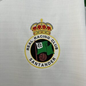 Camiseta Real Racing Club de Santander 2023/24 Local — detalle