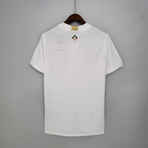 Camiseta Cruzeiro 2023/24 Visita — vista frontal