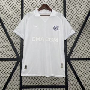 Camiseta Olympique de Marseille 2024/25 Edición Especial 125 Aniversario - detalle
