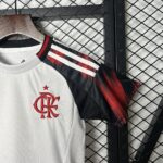 Camiseta Flamengo 2024/25 Visita — vista frontal