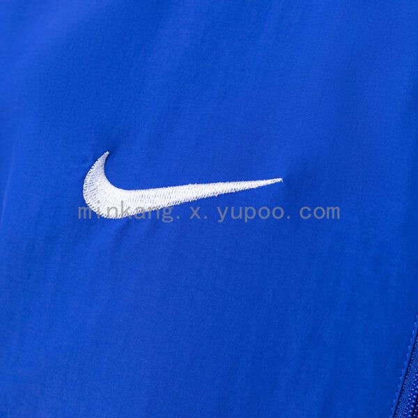 Camiseta FC Barcelona 2024/25 Reversible — detalle