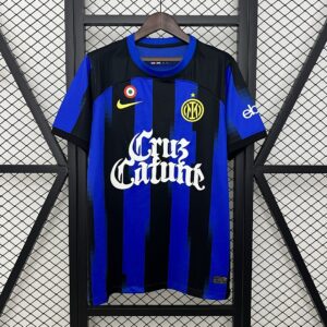 Camiseta Inter de Milán 2023 Edición Especial - detalle