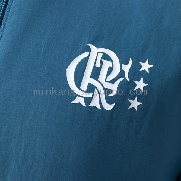 Camiseta Flamengo 2024/25 Cortaviento — detalle