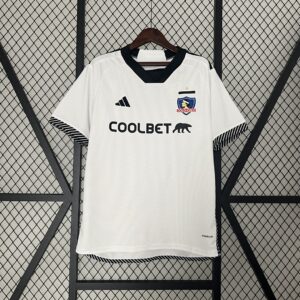 Camiseta Colo Colo 2024 Local - detalle