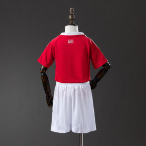 Camiseta Sport Club Internacional 2024/25 Local Niño — detalle