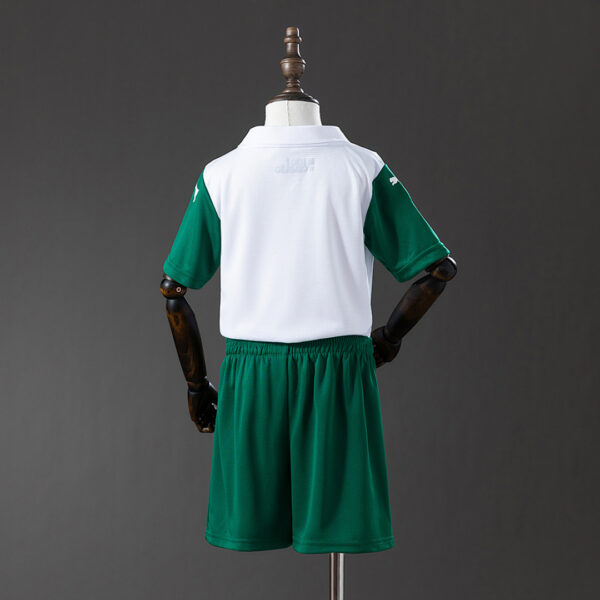 Camiseta Palmeiras 2023/24 Visita — detalle