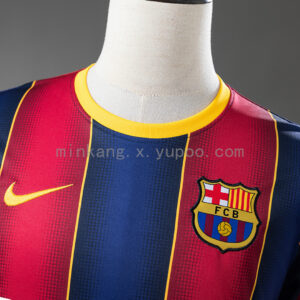 Camiseta Barcelona 2021 Retro