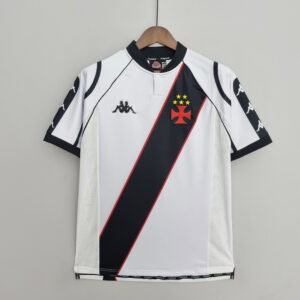 Camiseta Vasco da Gama 1998 Retro