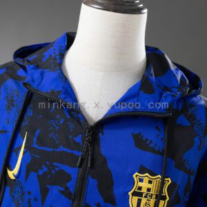 Camiseta Barcelona 2026 Cortaviento