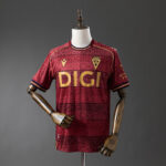 Camiseta Cadiz CF 2023/24 Visita — vista frontal