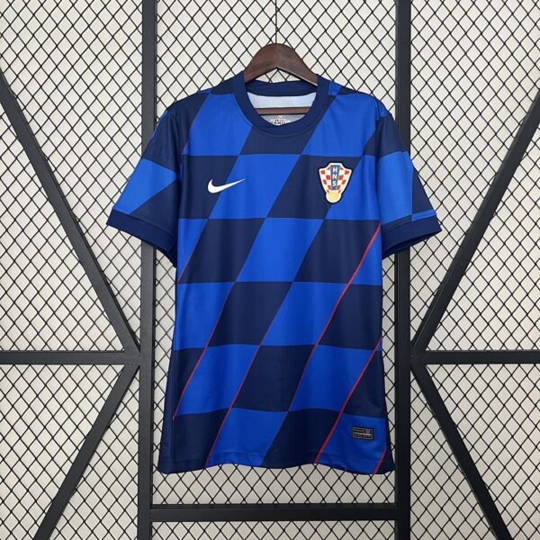 Camiseta Cruzeiro 2024 Visita