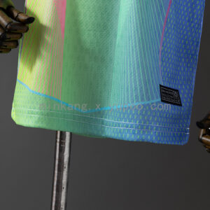 Camiseta Barcelona 2023/24 Pre-Match Niño — vista frontal