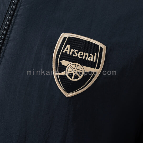 Camiseta Arsenal 2023/24 Reversible - primer plano