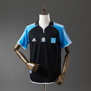 Camiseta Racing Club Retro Entrenamiento - vista frontal