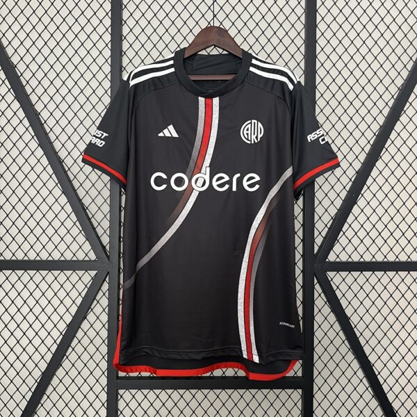 Camiseta River Plate 2023/24 Tercera - detalle