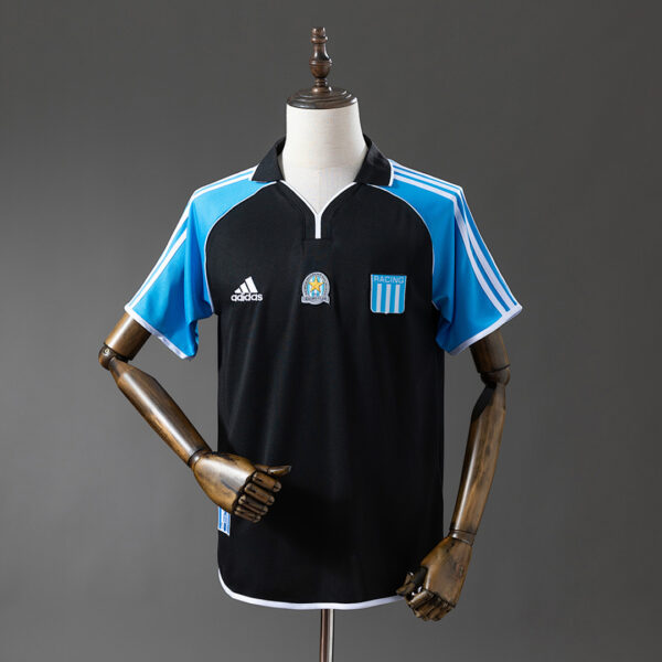 Camiseta Racing Club Retro Entrenamiento - vista frontal