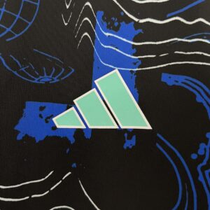 Camiseta Universidad de Chile 2024/25 Arquero - detalle