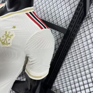 Camiseta Flamengo 2024 Tercera Versión Jugador — detalle