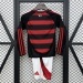 Camiseta Flamengo 2024/25 Local — detalle