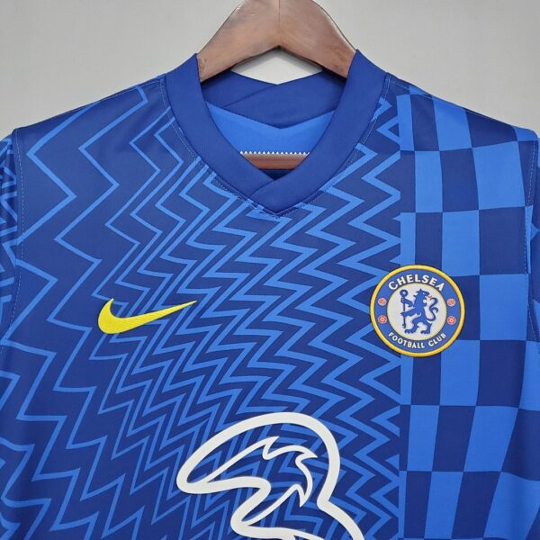 Camiseta Chelsea 2020/21 Local - detalle