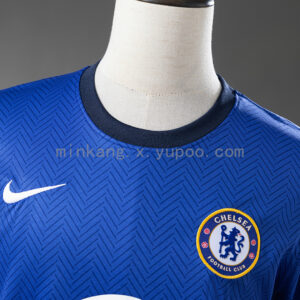 Camiseta Chelsea 2021 Retro Local - vista frontal