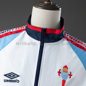 Camiseta Celta de Vigo 2023/24 Cortaviento — vista trasera