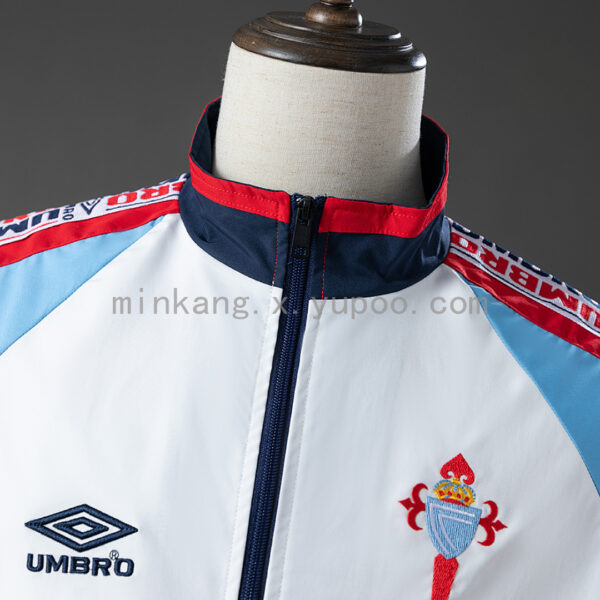 Camiseta Celta de Vigo 2023/24 Cortaviento — vista trasera