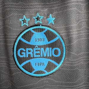 Camiseta Grêmio 2023/24 Tercera — color principal gris oscuro