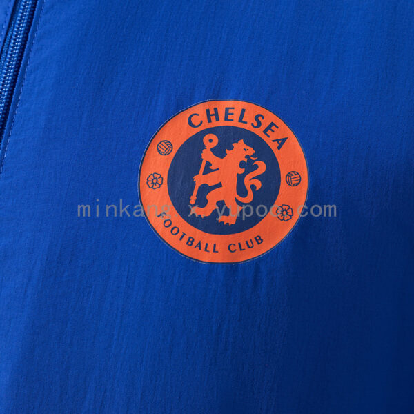 Camiseta Chelsea 2023/24 Cortaviento - vista completa en percha