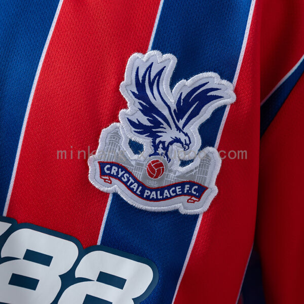 Camiseta Crystal Palace 2023/24 Local - detalle
