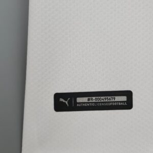 Camiseta Manchester City 2024/25 Visita - detalle hombro