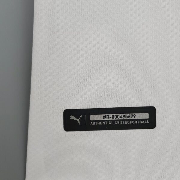 Camiseta Manchester City 2024/25 Visita - detalle hombro