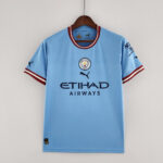 Camiseta Manchester City 2023/24 Local - vista frontal