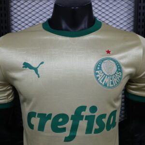 Camiseta Palmeiras 2023 Tercera — detalle