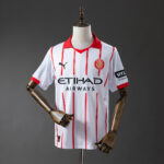 Camiseta Girona 2023/24 Local — vista frontal completa