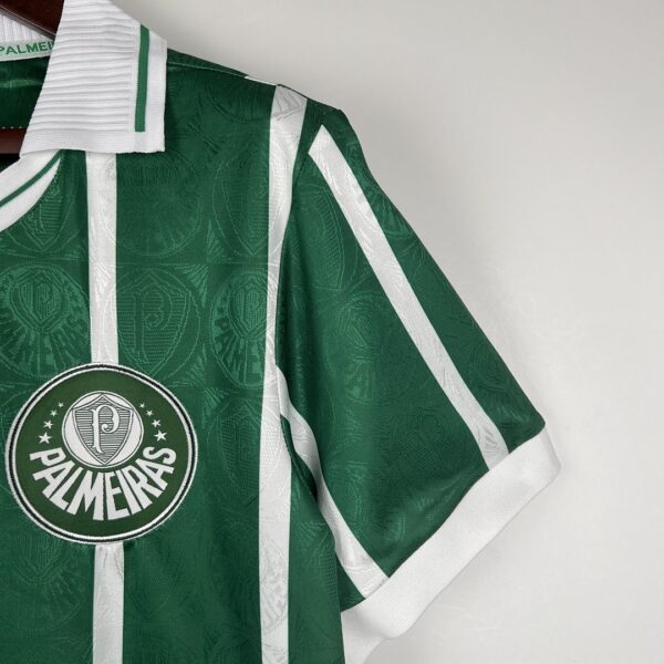 Camiseta Palmeiras 1993 Retro