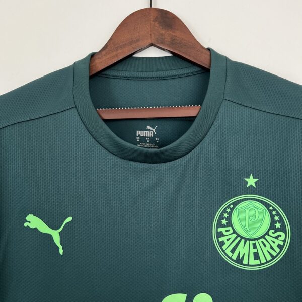 Camiseta Palmeiras 2021 Tercera