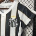 Camiseta Santos 2023 Local Mujer — vista lateral izquierda