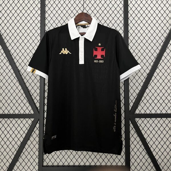 Camiseta Vasco da Gama 2023/24 Tercera — detalle