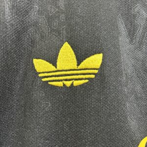 Camiseta Manchester United 1988/89 Retro Tercera - vista frontal