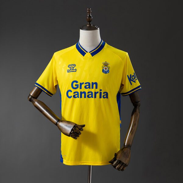 Camiseta Las Palmas 2024/25 Local — vista trasera