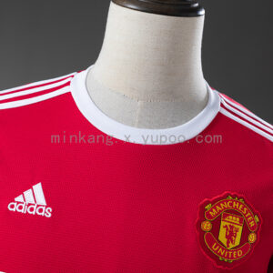 Camiseta Manchester United 1992 Retro Local - vista frontal