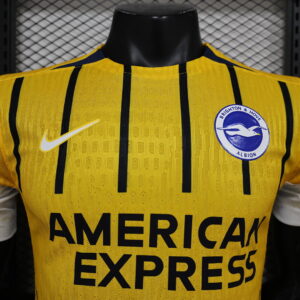 Camiseta Brighton & Hove Albion 2023/24 Tercera - detalle