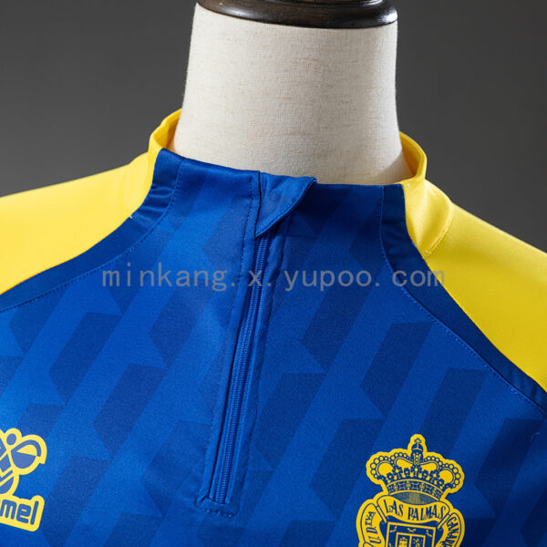Camiseta Las Palmas 2023/24 Entrenamiento — vista trasera