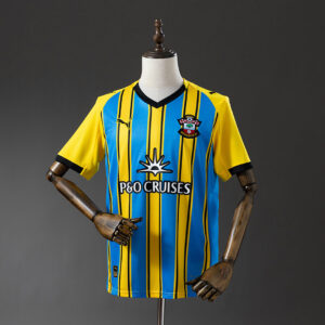 Camiseta Southampton FC 2021/22 Visita - vista frontal