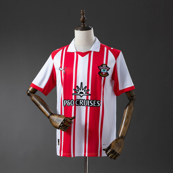 Camiseta Southampton 2022/23 Local - vista frontal