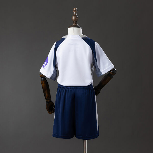 Camiseta Tottenham Hotspur 2023/24 Local Niño - detalle