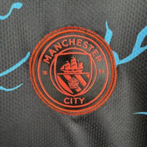 Camiseta Manchester City 2023/24 Edición Especial - detalle