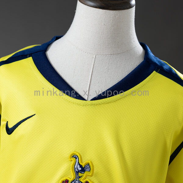 Camiseta Tottenham 2024/25 Tercera - detalle