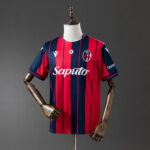 Camiseta Bologna 2023/24 Local - vista frontal